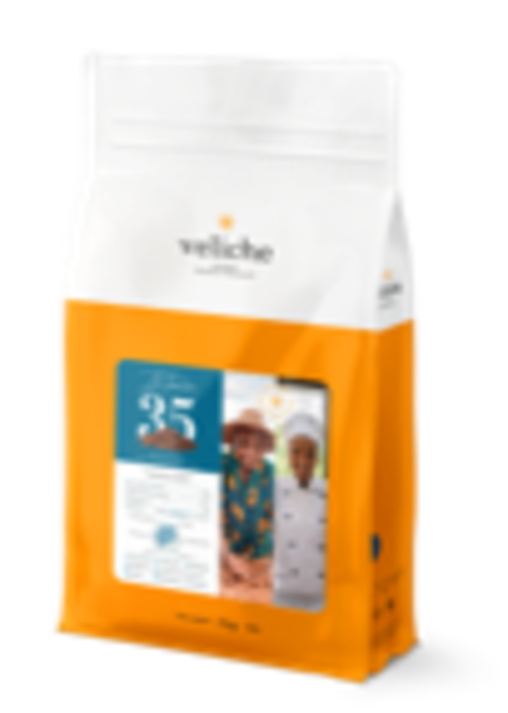 Veliche Lait Intense 35% - 5Kg - Réf : 286058