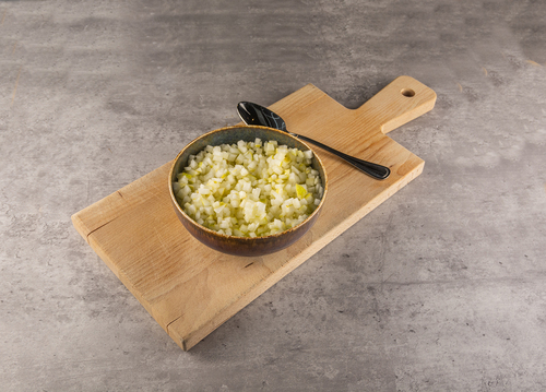 Brunoise de fruits