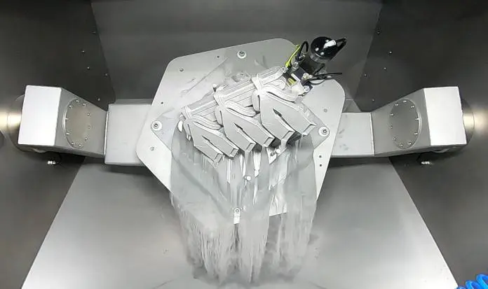 La technologie SPR® de Solukon aide Lortek à réaliser la production d’une pièce aérospatiale imprimée en 3D