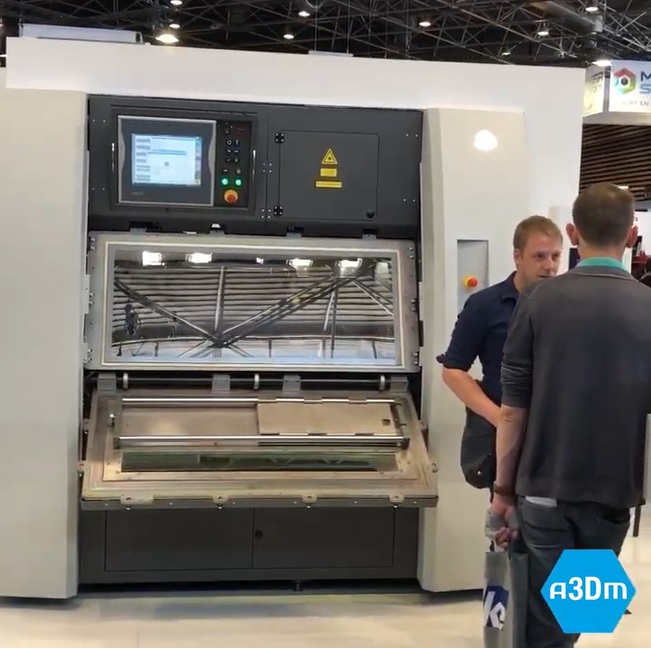 Video - A look back at the 2019 edition of 3D Print (Part 1)