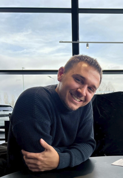 Benjamin MARKARIAN