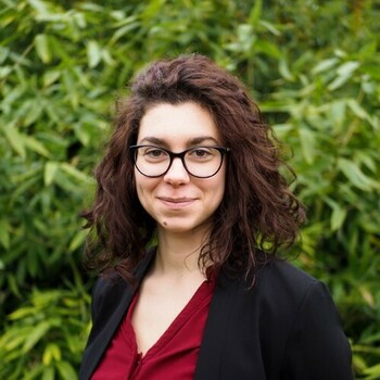 Cécile LAVERRIÈRE