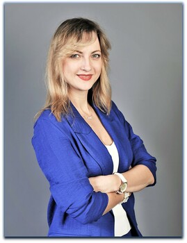 Tetiana Isabelle TOLOSHNIAK