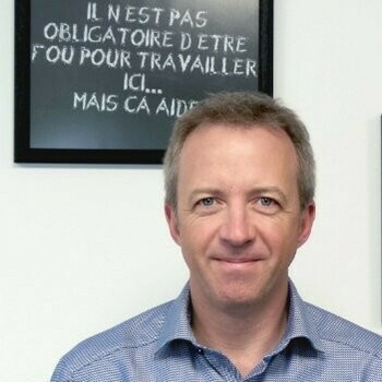 Cyrille VUE