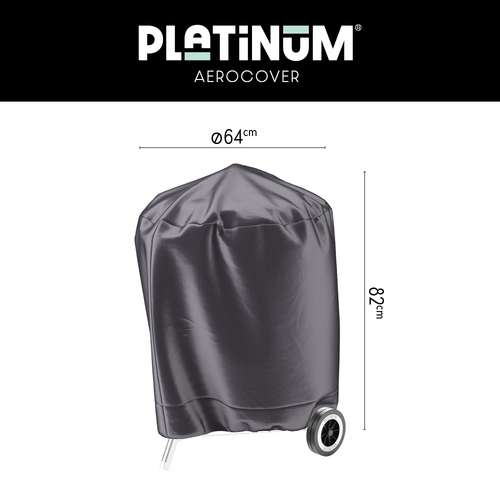  Bbq kettle cover Ø57cm - 7872
