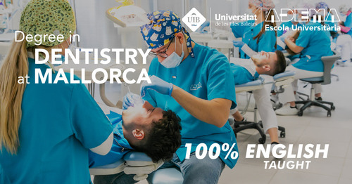 Bachelor´s Degree in Dentistry