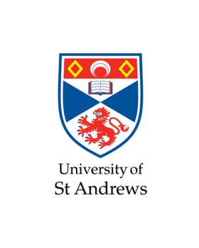 UNIVERSITY OF ST ANDREWS