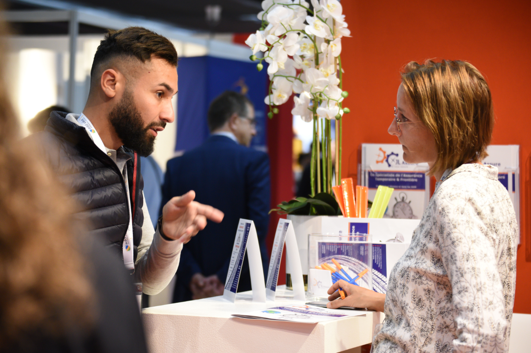 stand pré équipé