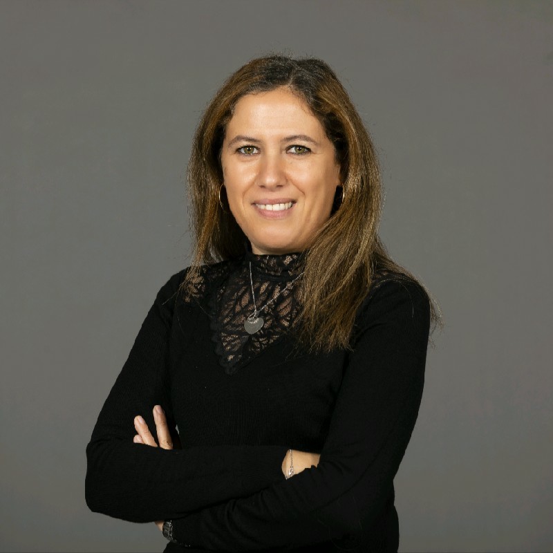 Nabila HARFOUCHE