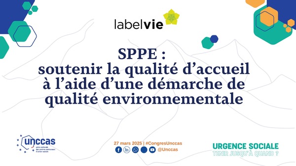 Label Vie / SPPE : soutenir la qualité d’accueil à l’aide d’une démarche de qualité environnementale