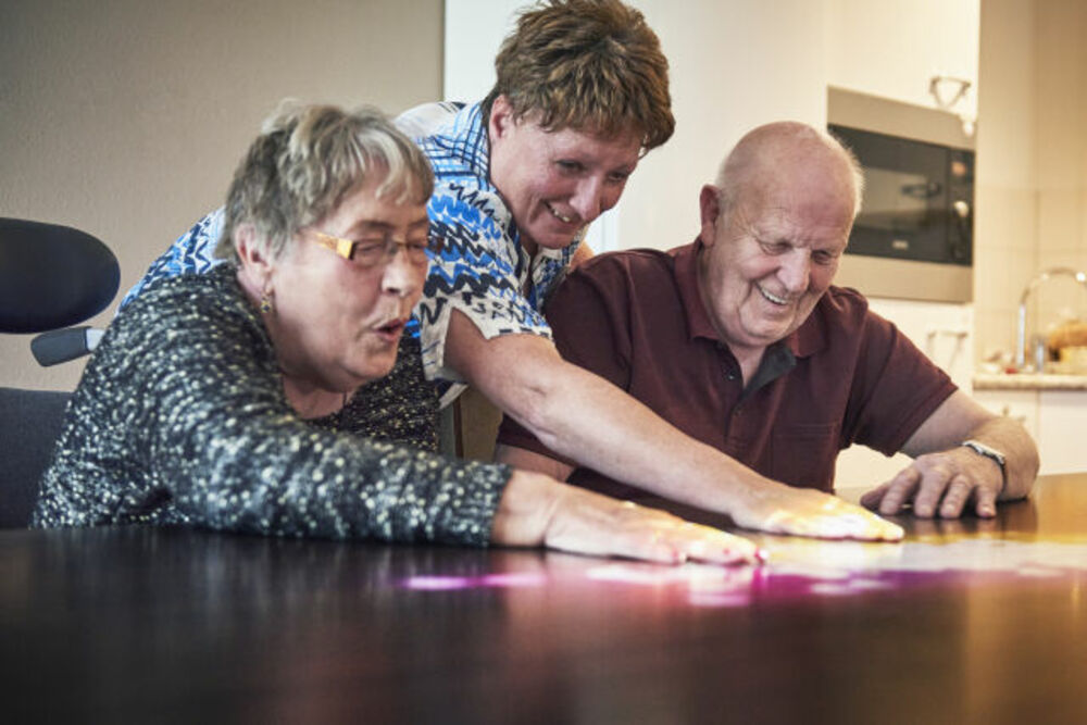 Tovertafel 2 Seniors