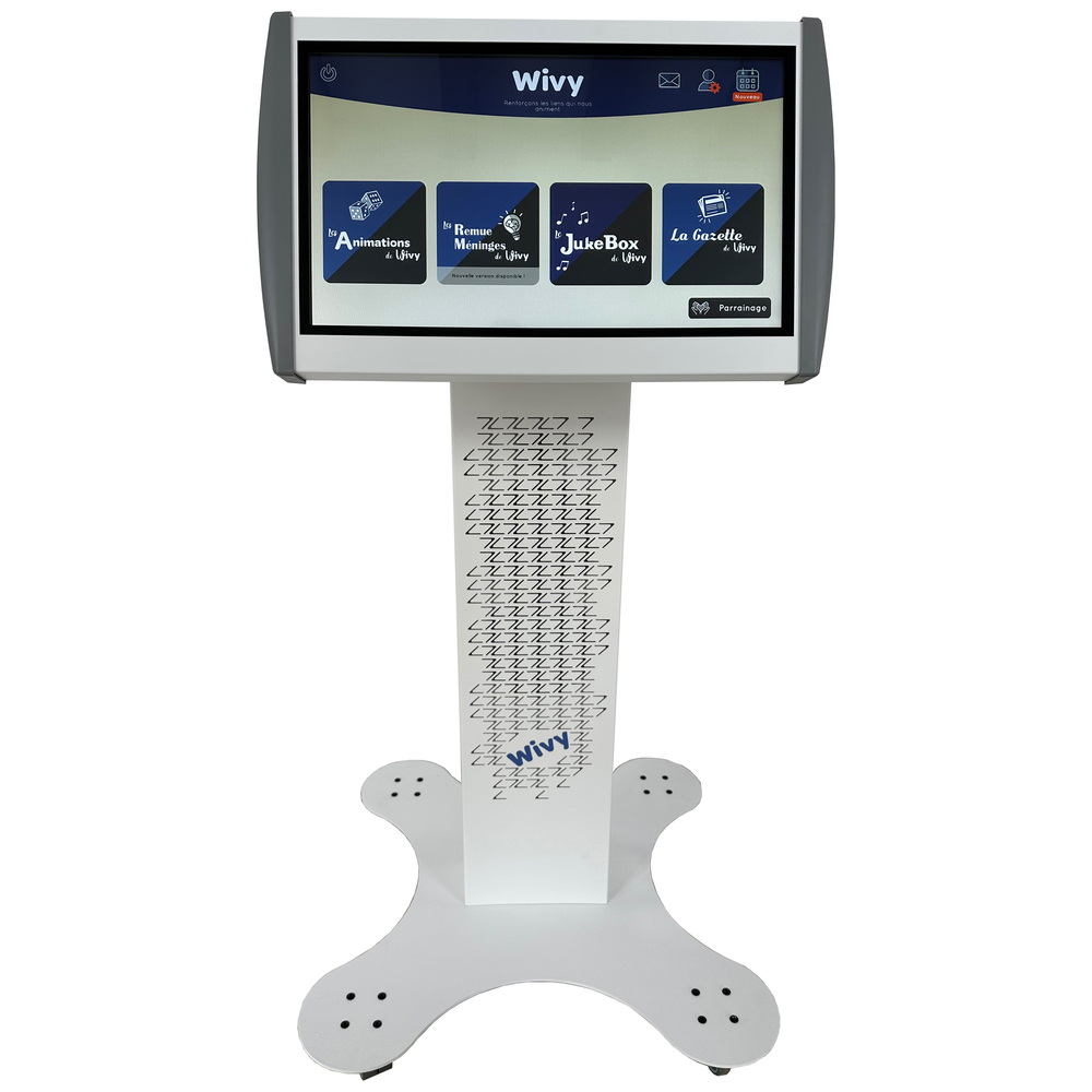 Borne WIVY