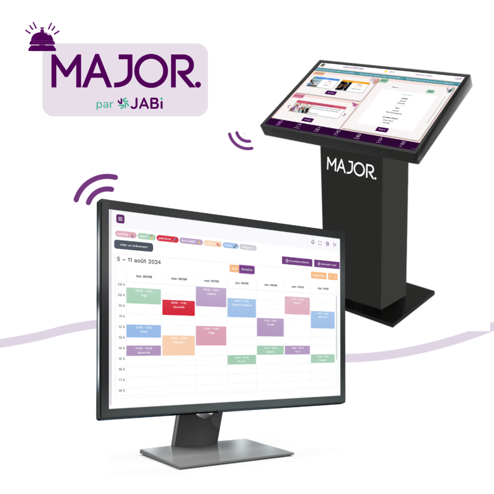 Major par JABI
