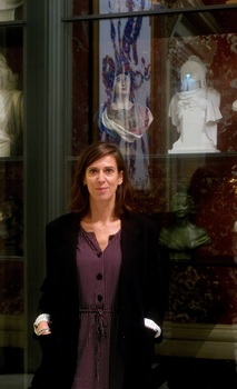 Vice-présidente de l'Unccas, députée de la 4ème circonscription du Rhône