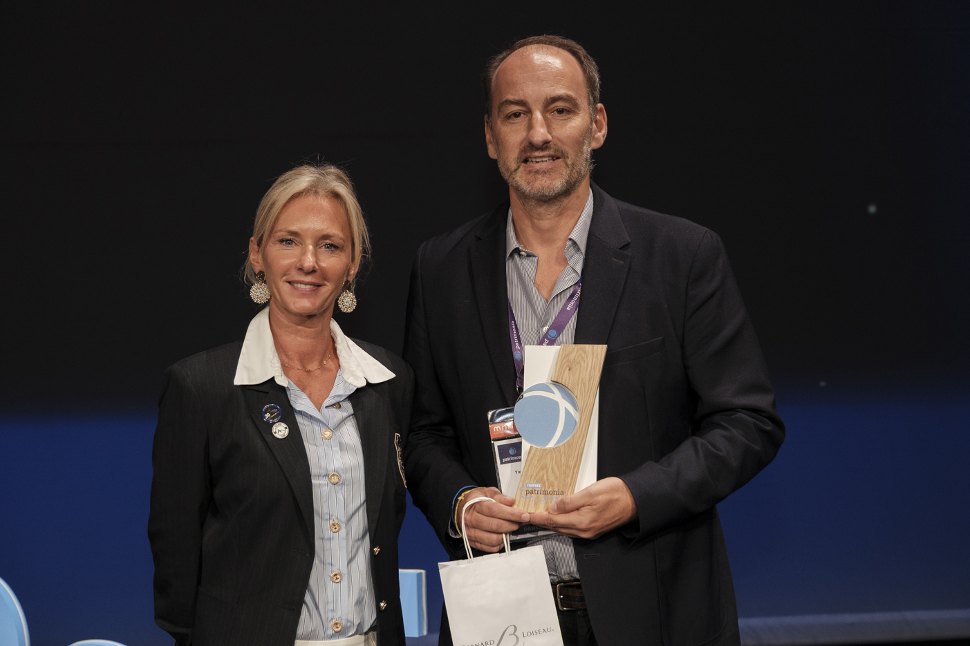 Airfund-Gagnant du prix Meilleure relation partenaire auprès des CGP