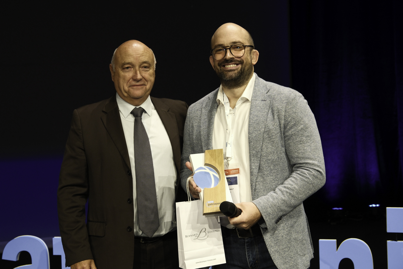 Meyon Ultim Paris-Gagnant du prix CGP le plus innovant