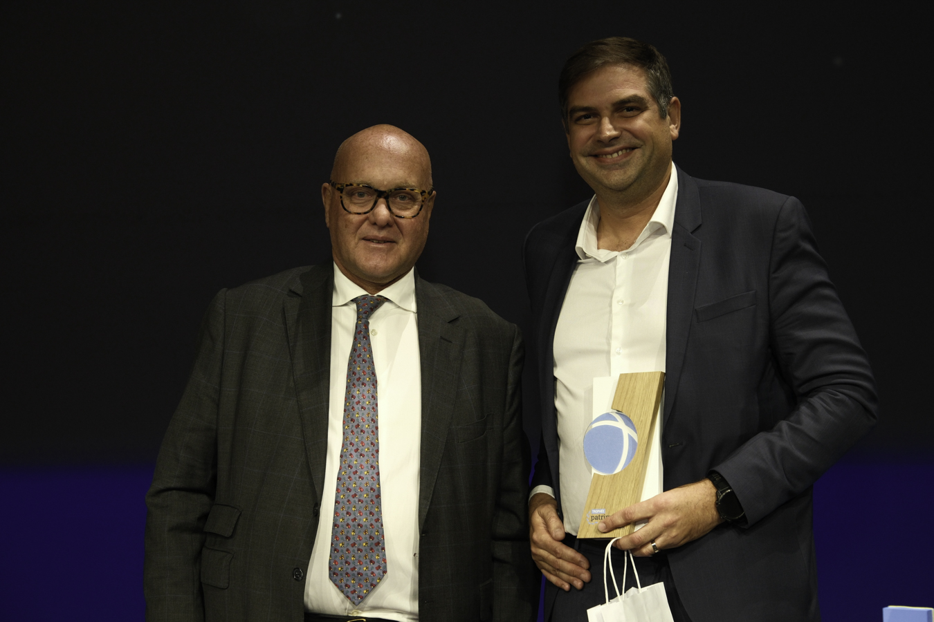 Eres-Gagnant du trophée de l'entreprise citoyenne