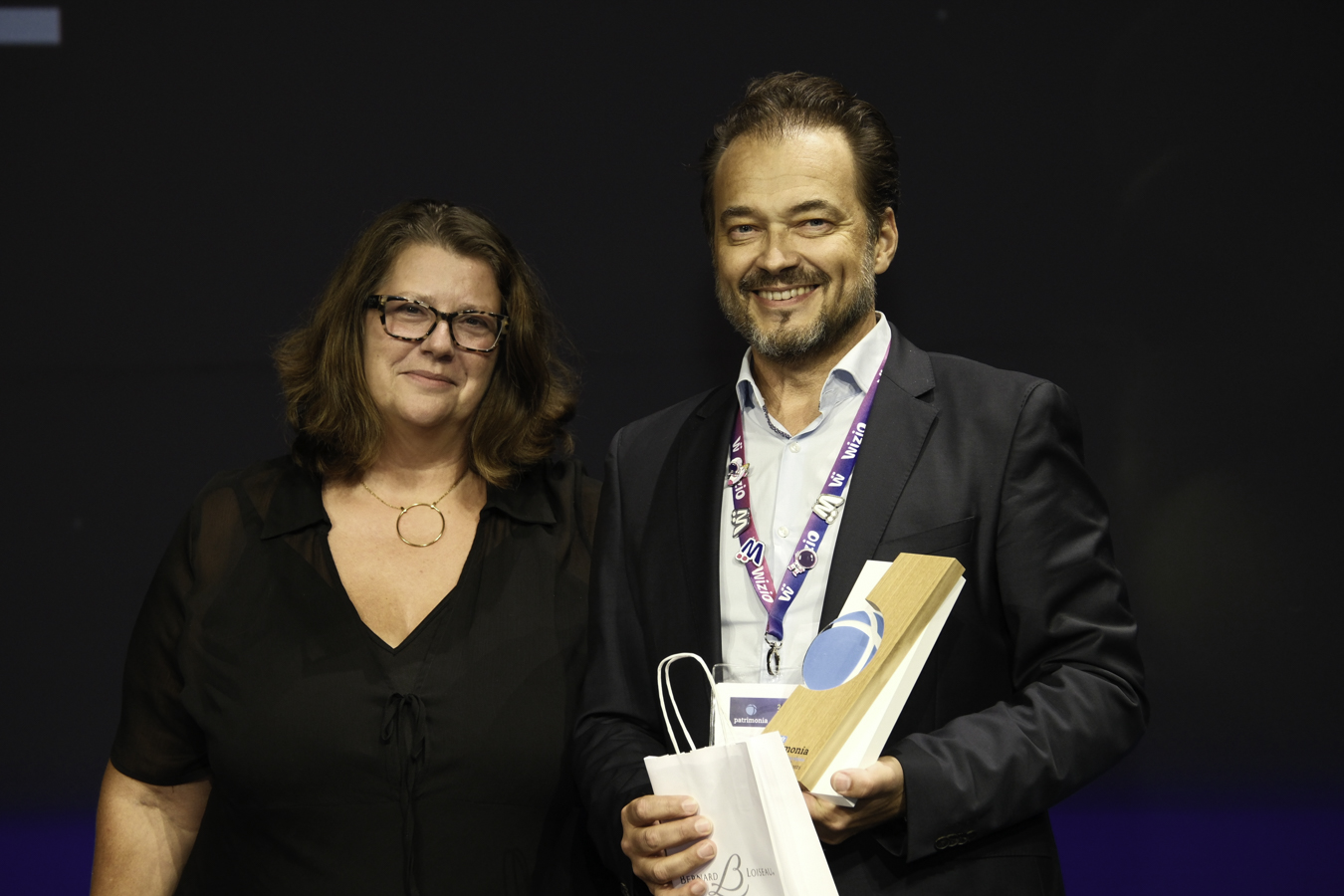 Wizio-Gagnant du prix de l'entreprise citoyenne