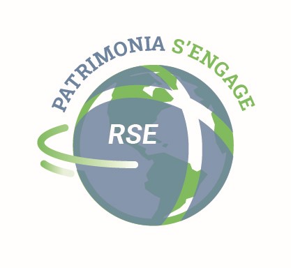 Patrimonia s'engage RSE