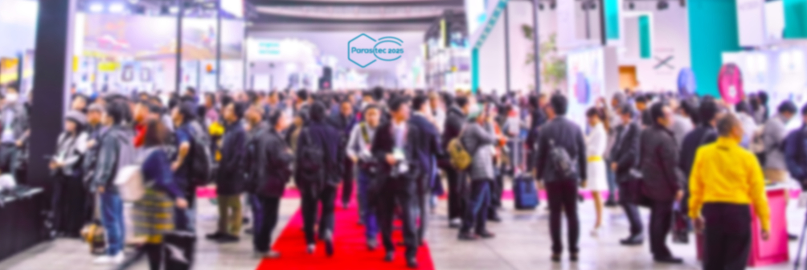 Parasitec 2025: Plan your visit now !