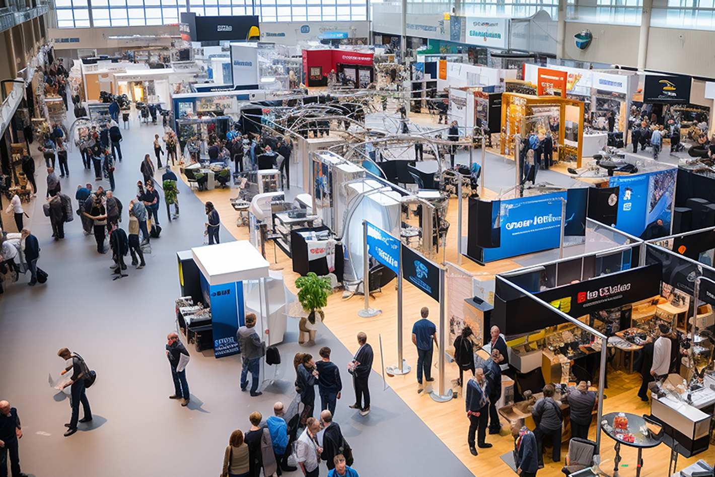 More than 110 exhibitors gathered at Parasitec 2025: a concentration of expertise and innovation