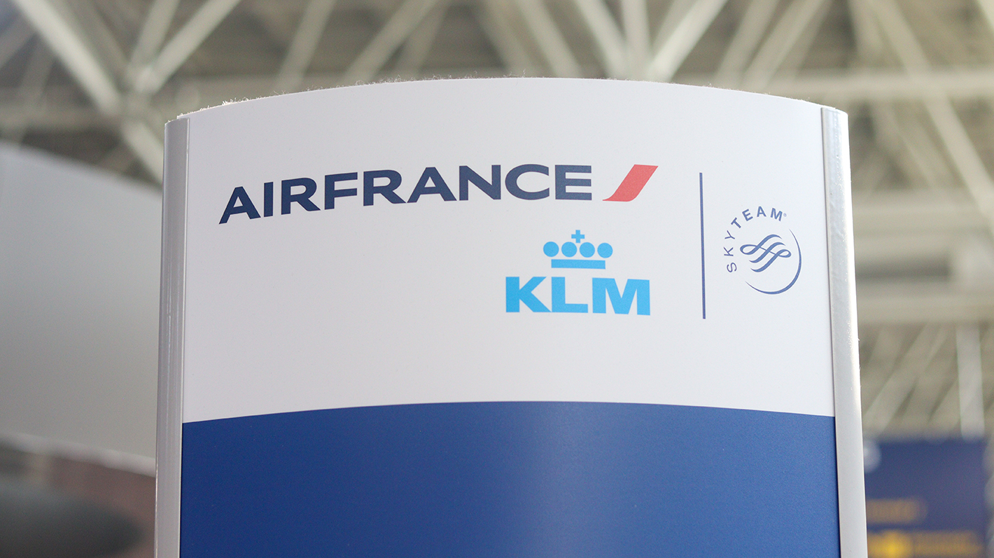 Bénéficiez de réductions Air France - KLM pour votre venue à Parasitec 2025