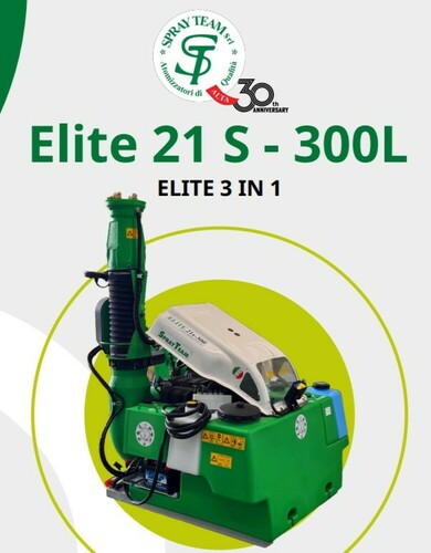 ELITE 21 S 300 3 in 1
