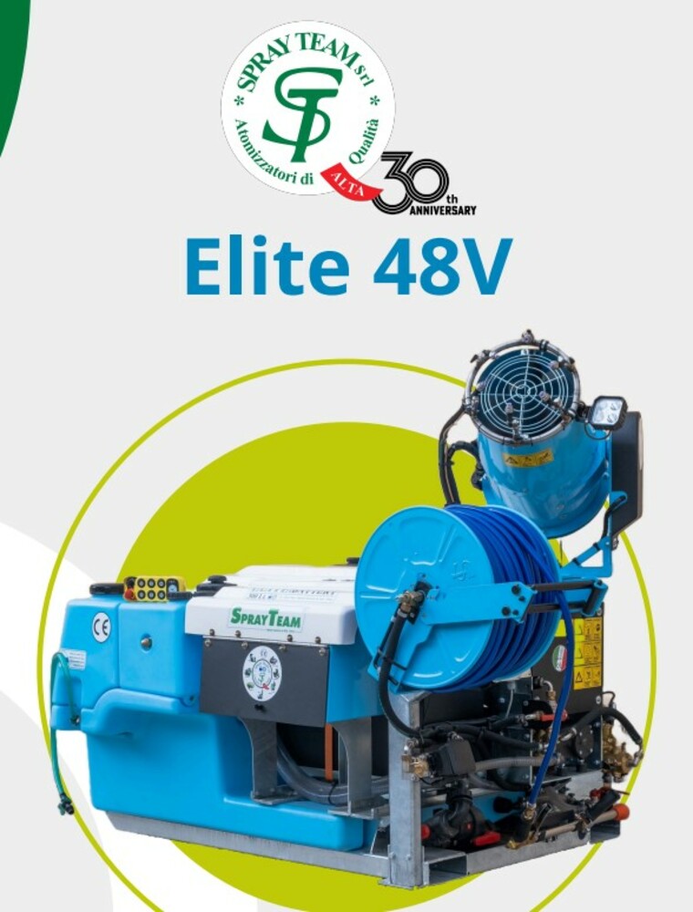 ELITE 48 V 300