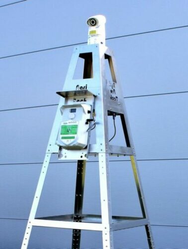 Effaroucheur d'oiseaux autonome LazerTrac L-T40