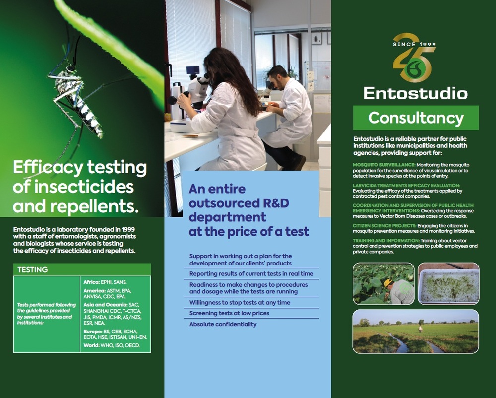 Entostudio srl