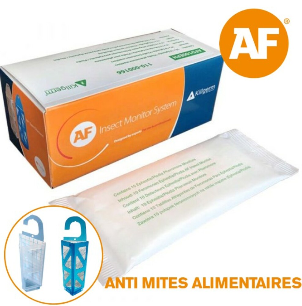 AF® 1/2 DIAMOND GLU EPHESTIA (MITES ALIMENTAIRES)