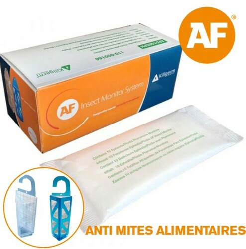 AF® 1/2 DIAMOND GLU EPHESTIA (MITES ALIMENTAIRES)