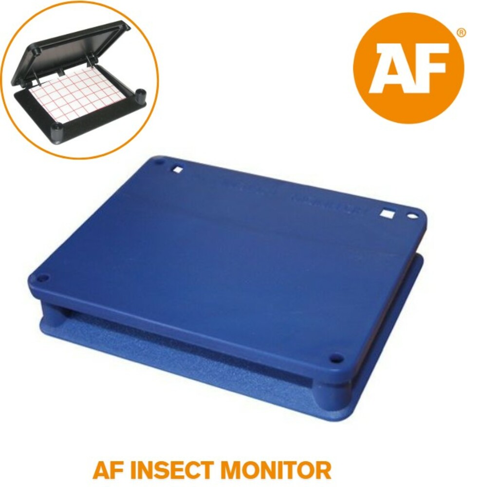 AF® INSECT MONITOR PIÈGES À INSECTES BLEUS