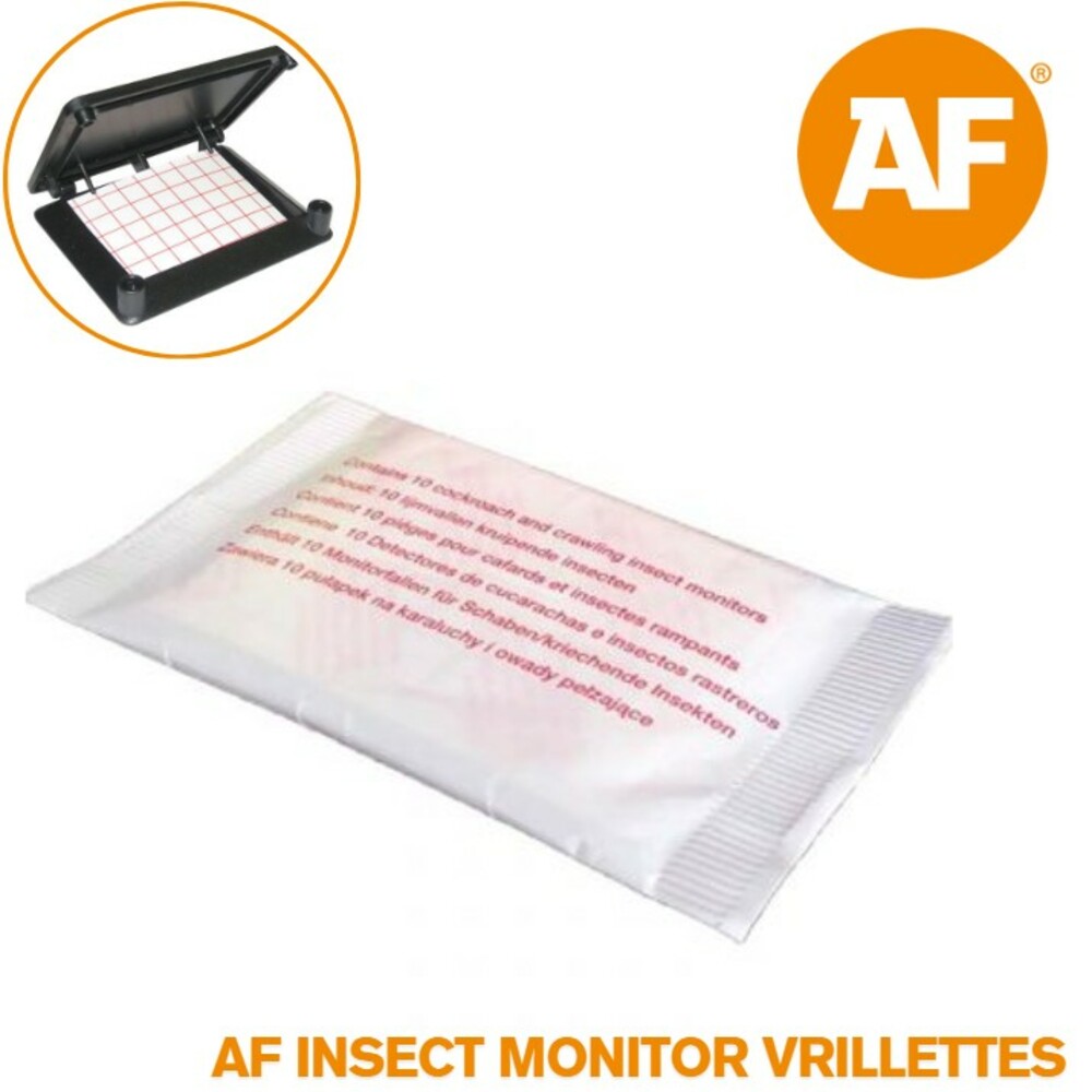 AF® INSECT MONITOR GLU VRILLETTES