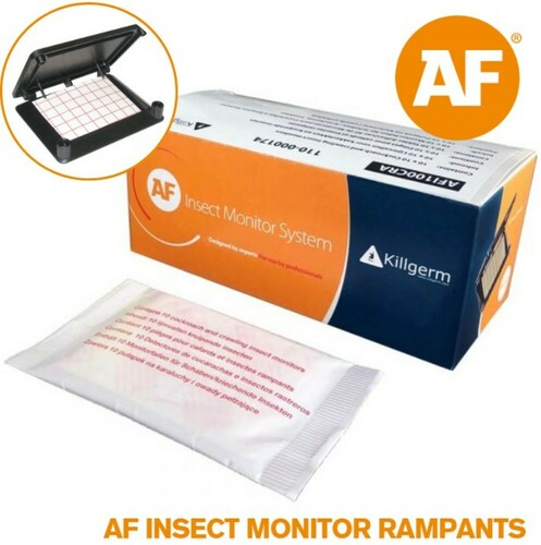 AF® INSECT MONITOR RAMPANTS