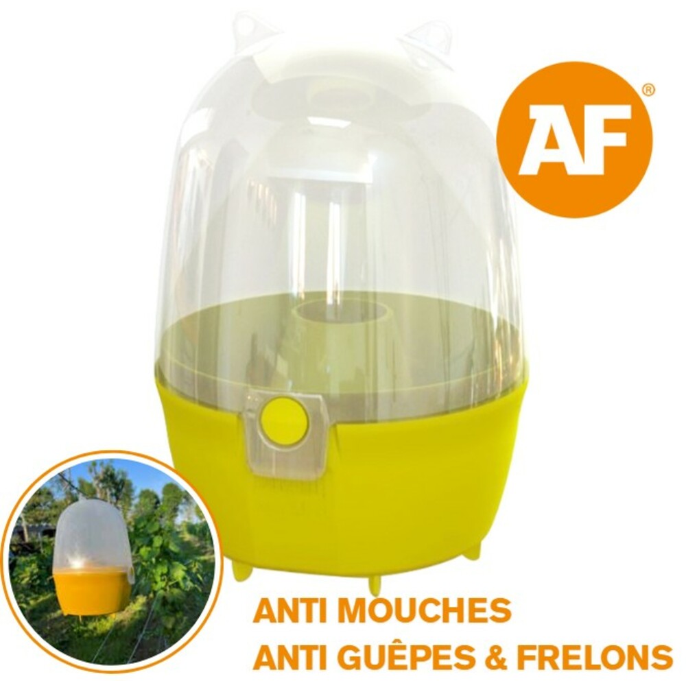 AF® PIEGES À GUÊPES MOUCHES