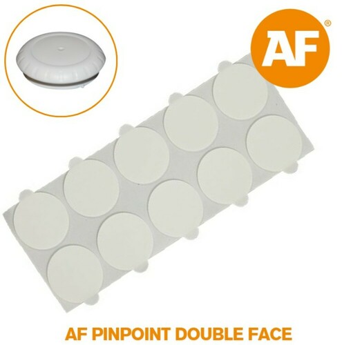 AF® PINPOINT DOUBLE FACE