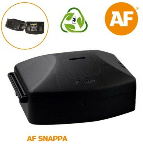AF® SNAPPA NOIRE