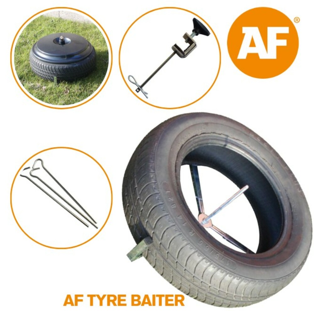 AF® TYRE BAITER