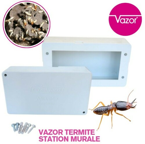 VAZOR® TERMITE STATIONS MURALES
