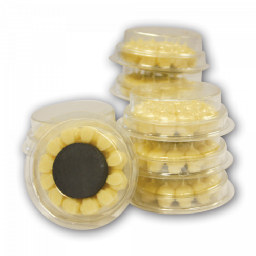 BIRD FREE™ COUPELLES DE GEL AIMENTÉES RÉPULSIF PIGEONS / ANTI OISEAUX 