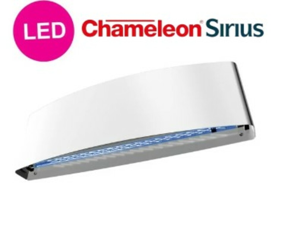 CHAMELEON® SIRIUS X LED BLANC DESTRUCTEUR D'INSECTES VOLANTS PESTWEST®