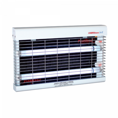 CHAMELEON® 1x2 LAQUÉ BLANC