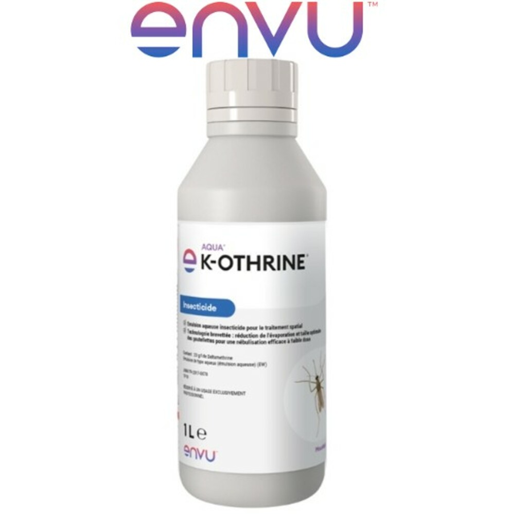 AQUA K-OTHRINE® 1L
