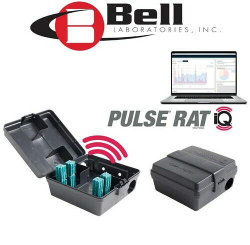 PULSE® RAT IQ® STATION CONNECTÉE (x6)