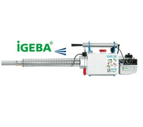 IGEBA EVO-W35 ACT GÉNÉRATEUR DE BROUILLARD