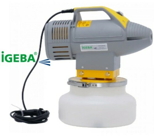 NÉBULO IGEBA 4L GÉNÉRATEUR DE BROUILLARD À FROID