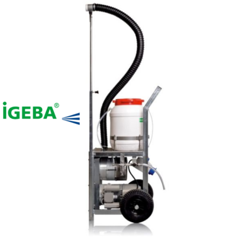 UNIPRO 5 NÉBULISATEUR À FROID SPÉCIAL ULV