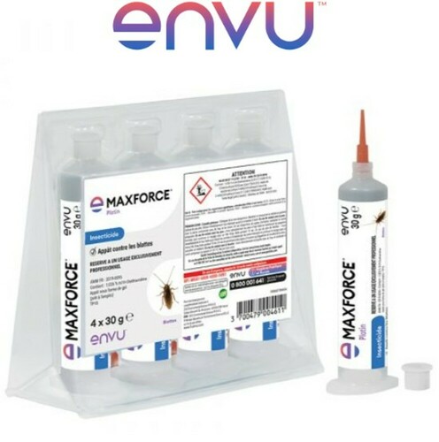 MAXFORCE® PLATIN (4x30g)