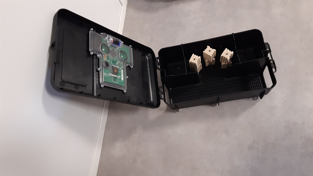 ALL IN BOX® CONNECTE